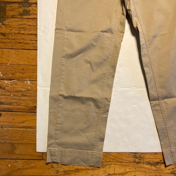 NWOT Everlane Khaki Skinny Pants Trousers Size 4 - Picture 13 of 13